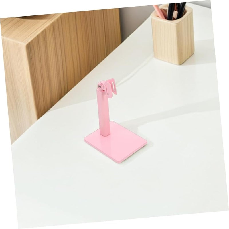 Adjustable Nail Lamp Bracket Set 360 Rotation Stand Holder for Gel Nail Light - Image 5